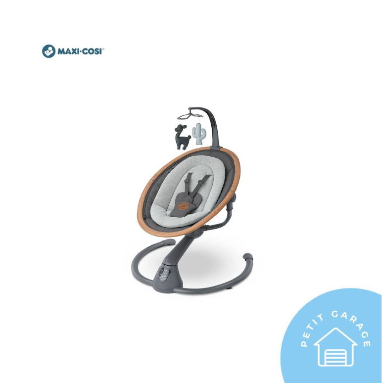 (#PG4173) Silla mecedora modelo Cassia. Marca Maxi Cosi