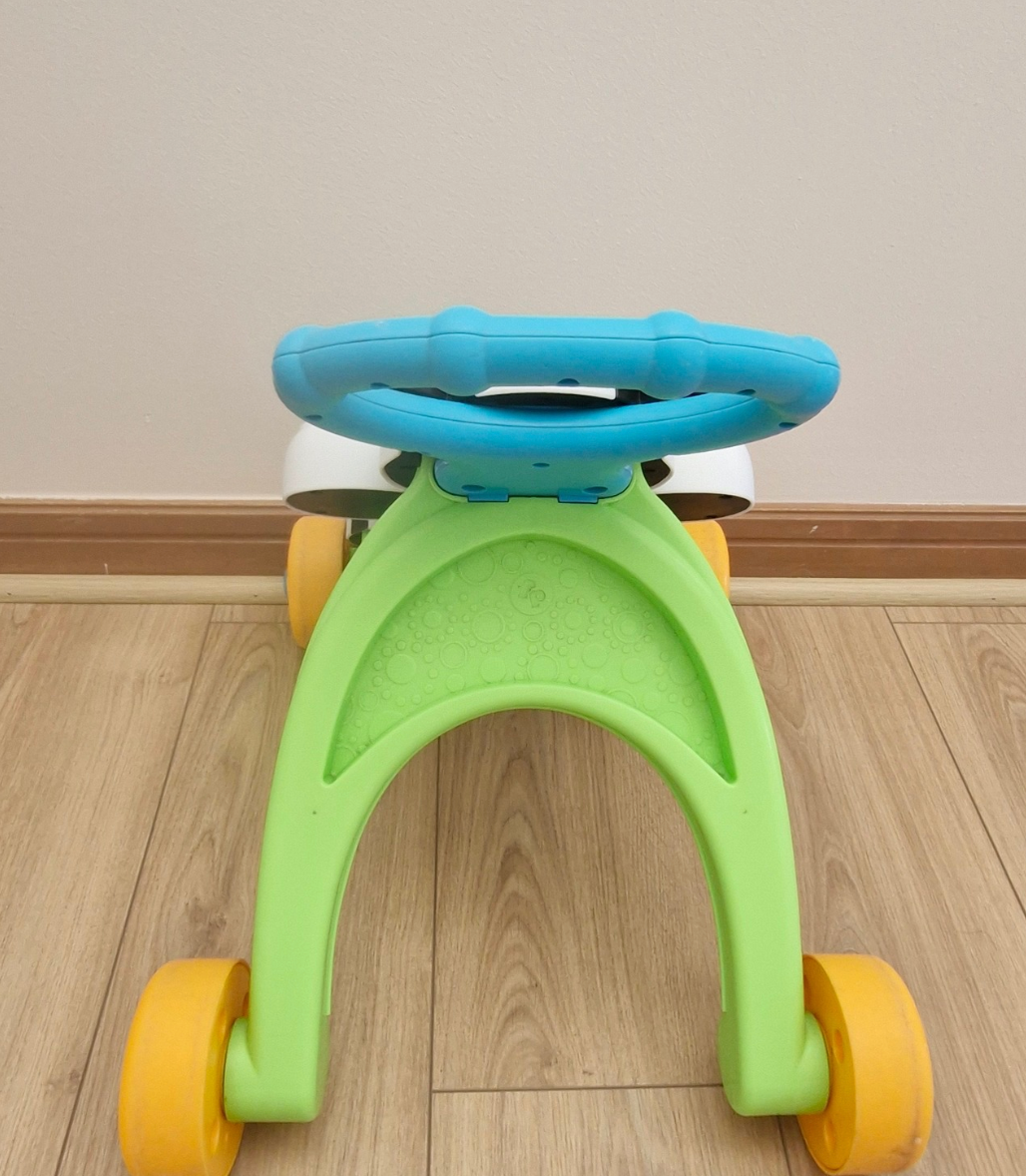 (#PG4178) Correpasillos modelo Cebra. Marca Fisher Price