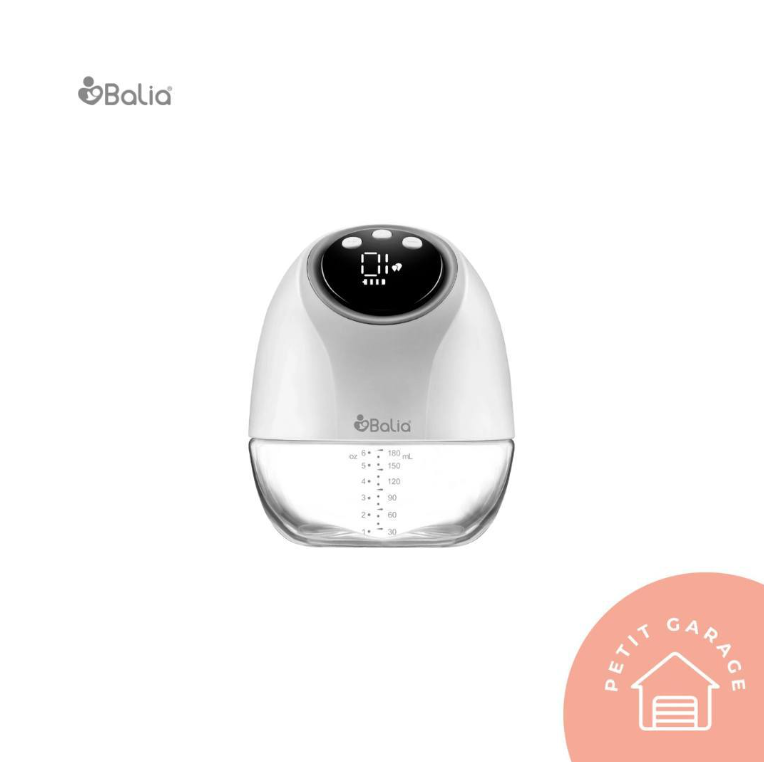 (#PG4180) Extractor de leche eléctrico modelo EL-D266. Marca Balia