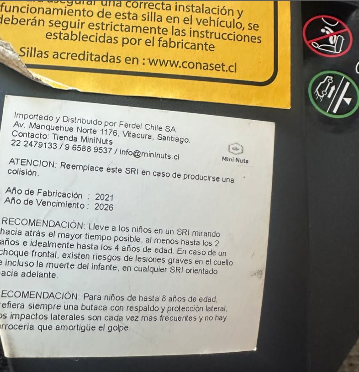 (#PG4181) Coche modelo Priam grey. Marca Cybex