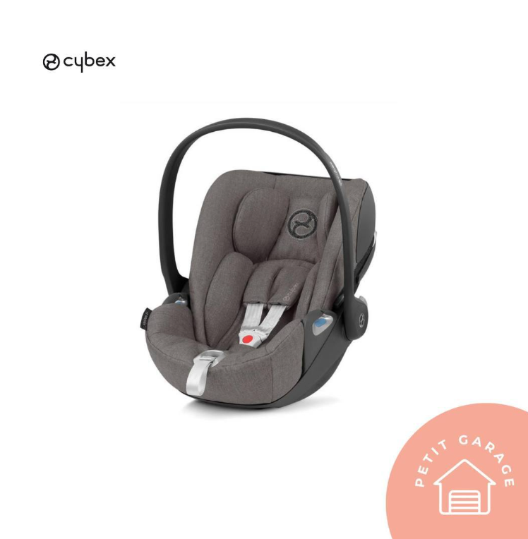 (#PG4182) Silla de auto modelo Cloud Z i- Size. Marca Cybex
