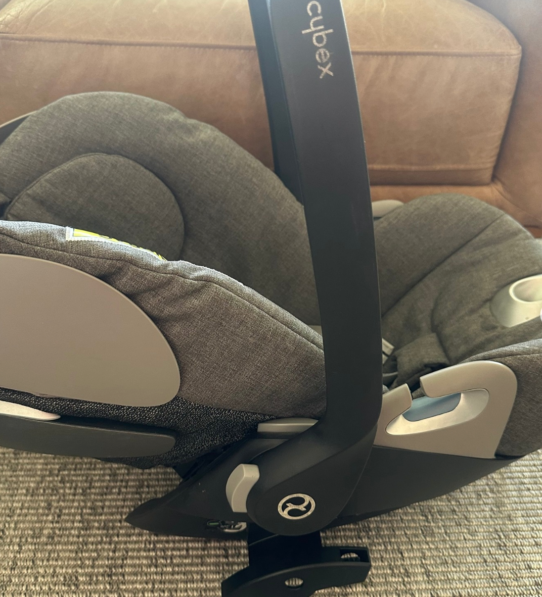 (#PG4182) Silla de auto modelo Cloud Z i- Size. Marca Cybex