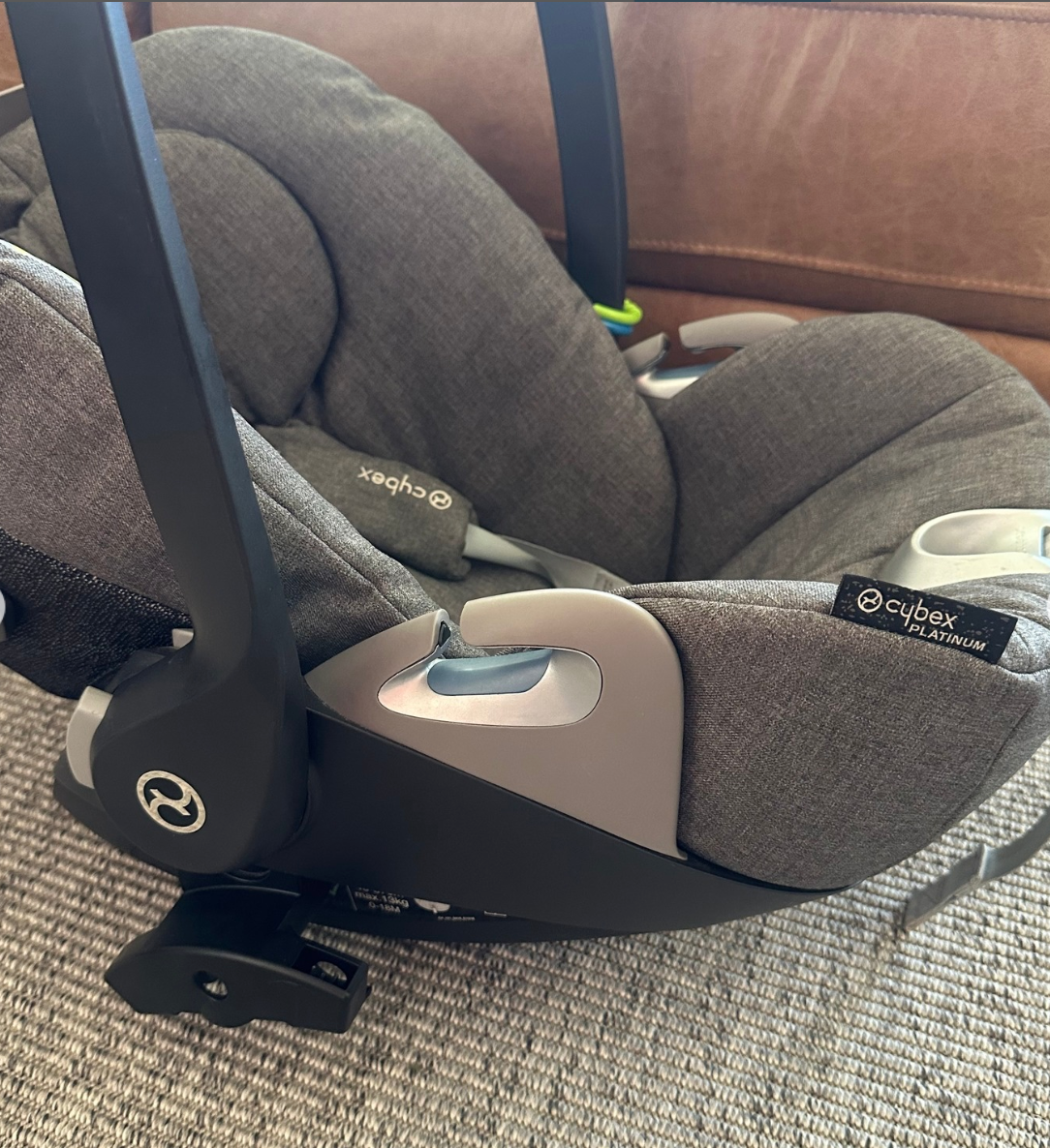 (#PG4182) Silla de auto modelo Cloud Z i- Size. Marca Cybex