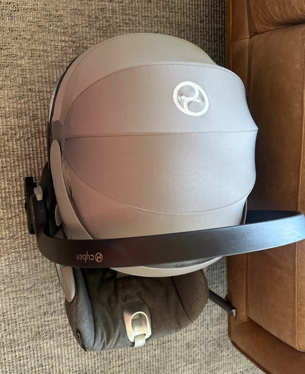 (#PG4182) Silla de auto modelo Cloud Z i- Size. Marca Cybex