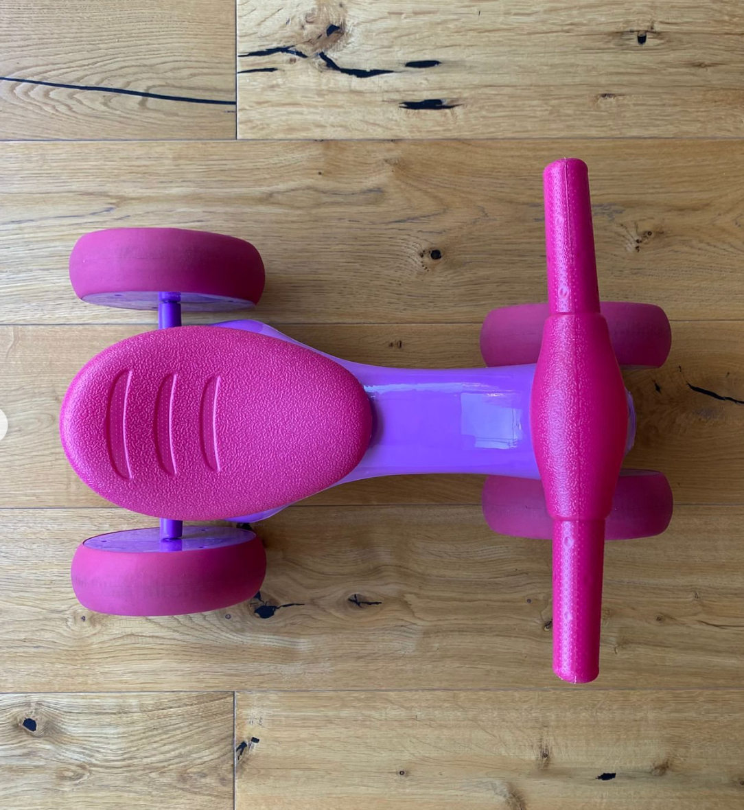 (#PG4146) Triciclo modelo Rosa. Marca Bex