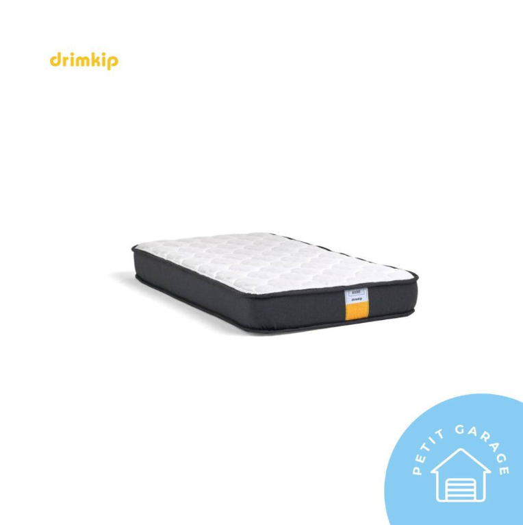 (#PG4183) Colchón cuna. Marca Drimkip