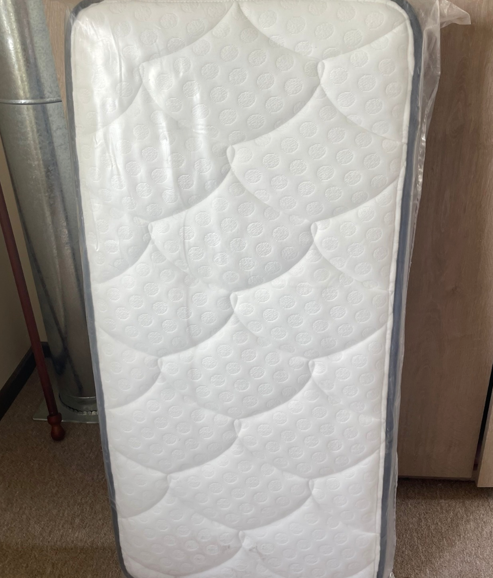 (#PG4183) Colchón cuna. Marca Drimkip