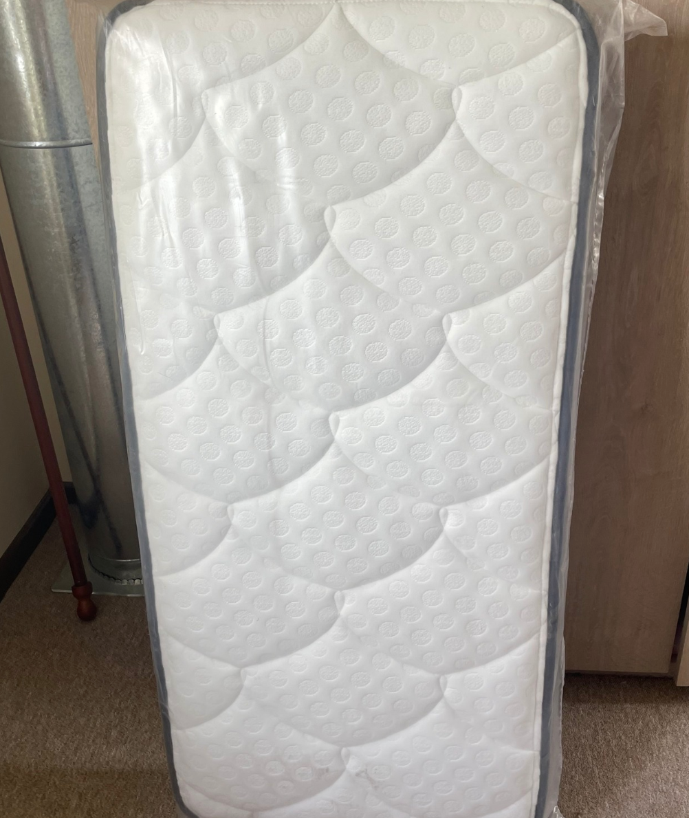 (#PG4183) Colchón cuna. Marca Drimkip