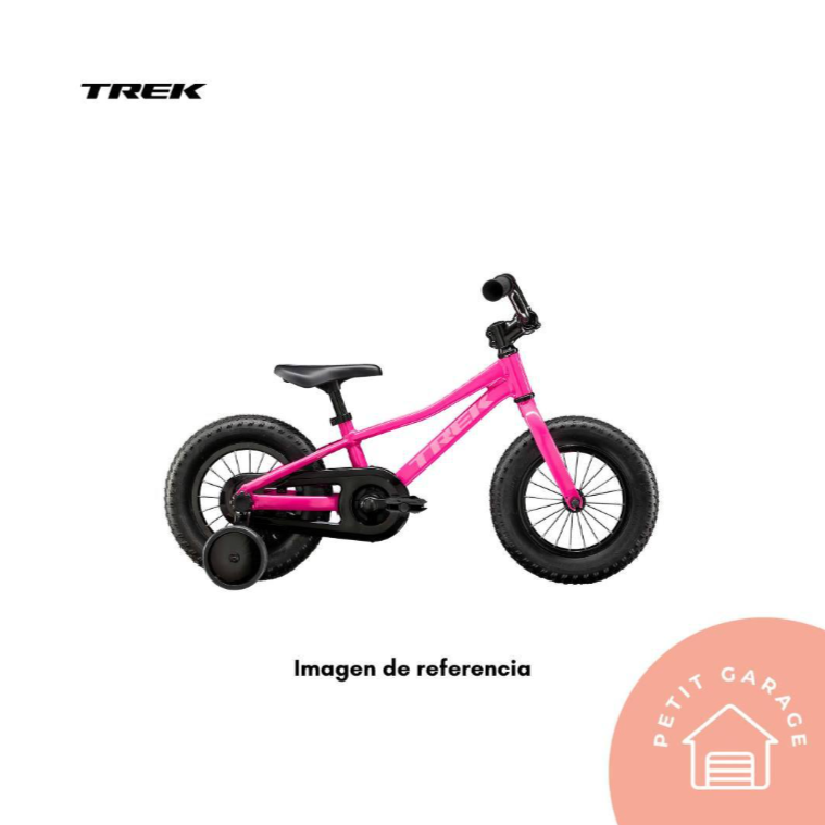 (#PG4125) Bicicleta modelo Precaliber. Marca Trek