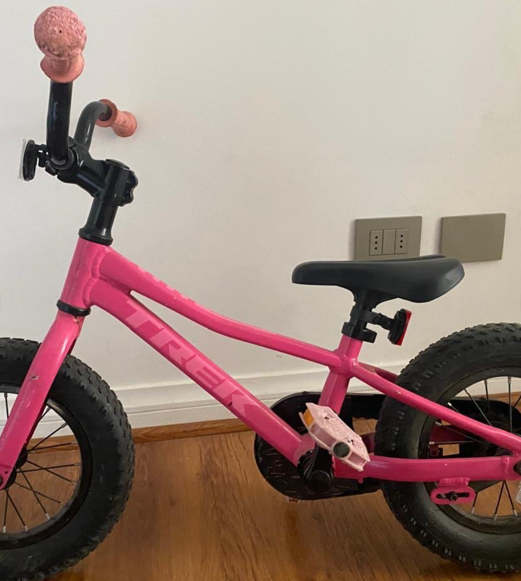 (#PG4125) Bicicleta modelo Precaliber. Marca Trek