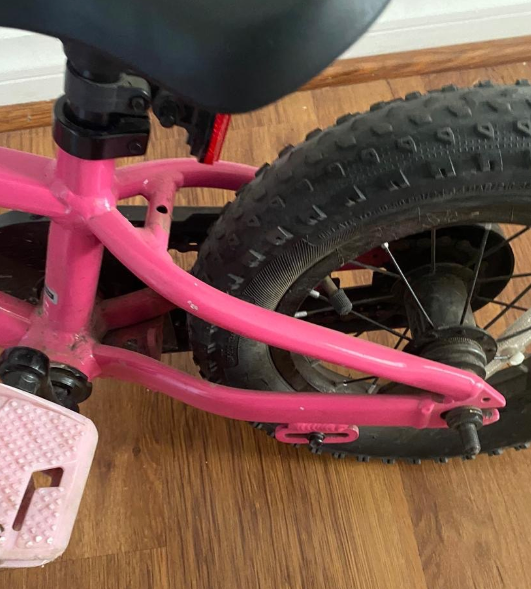 (#PG4125) Bicicleta modelo Precaliber. Marca Trek