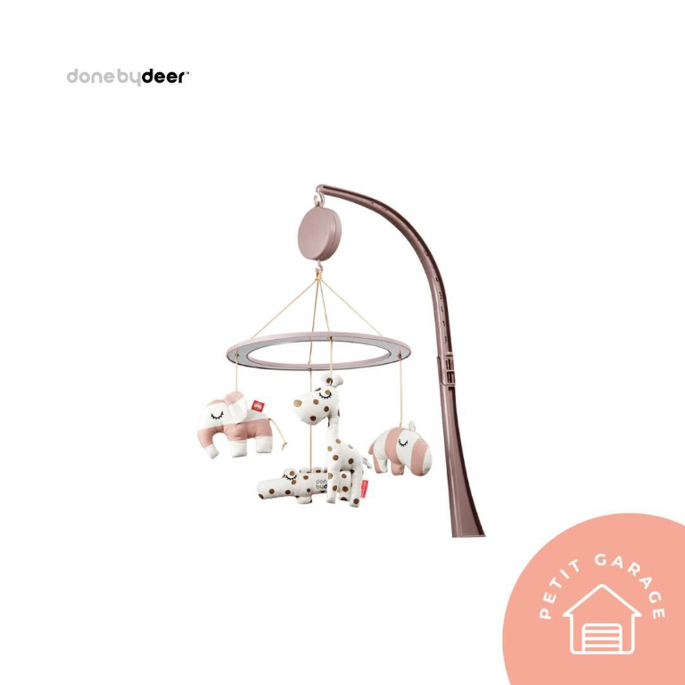 (#PG4162) Móvil modelo Sleepy. Marca Done by Deer