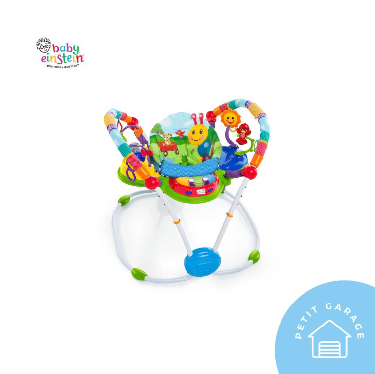 (#PG4156) Centro de actividades. Marca Baby Einstein