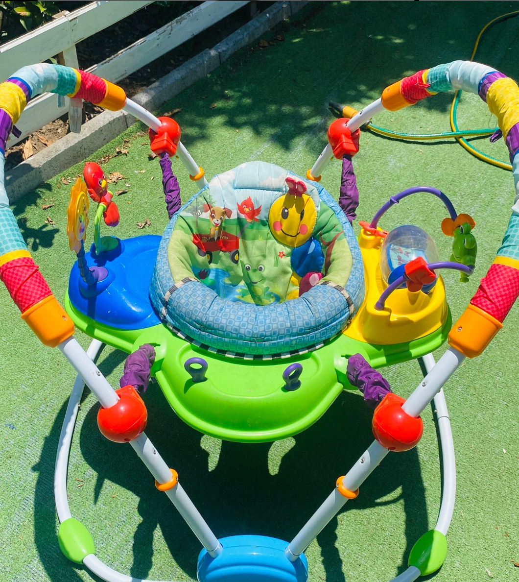 (#PG4156) Centro de actividades. Marca Baby Einstein