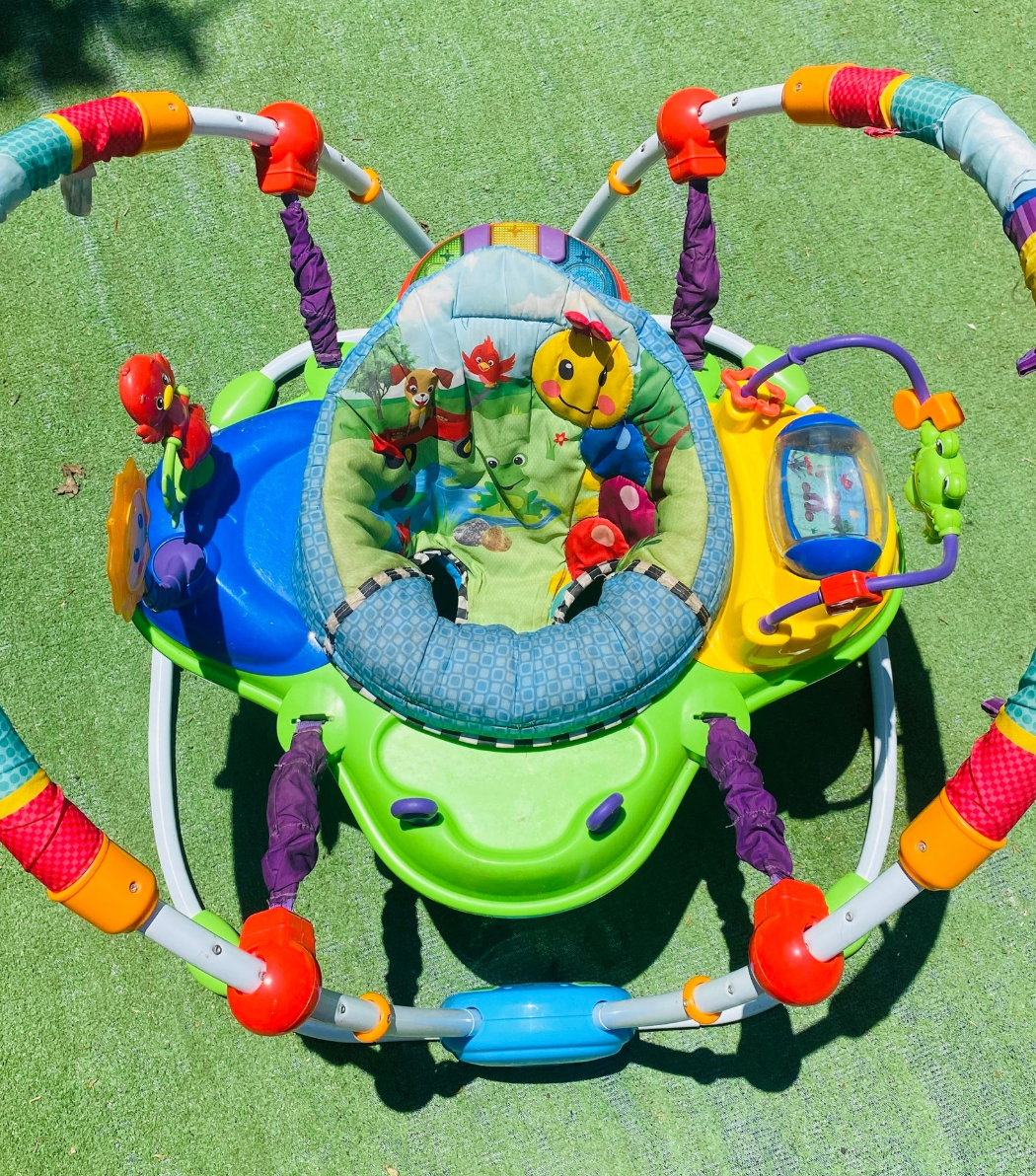 (#PG4156) Centro de actividades. Marca Baby Einstein