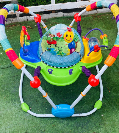 (#PG4156) Centro de actividades. Marca Baby Einstein