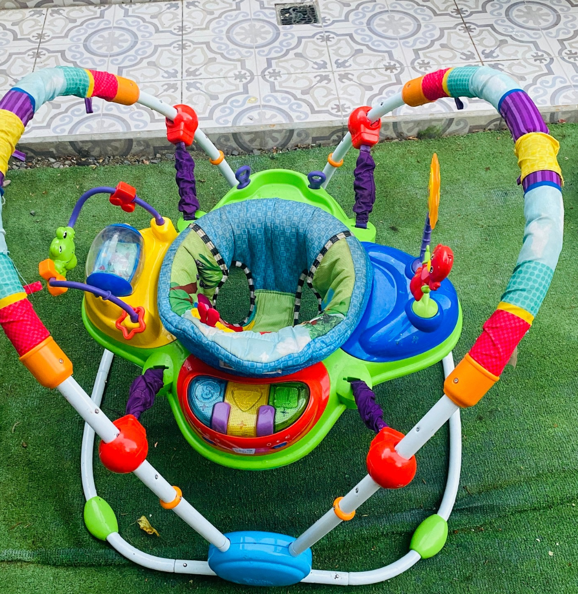 (#PG4156) Centro de actividades. Marca Baby Einstein