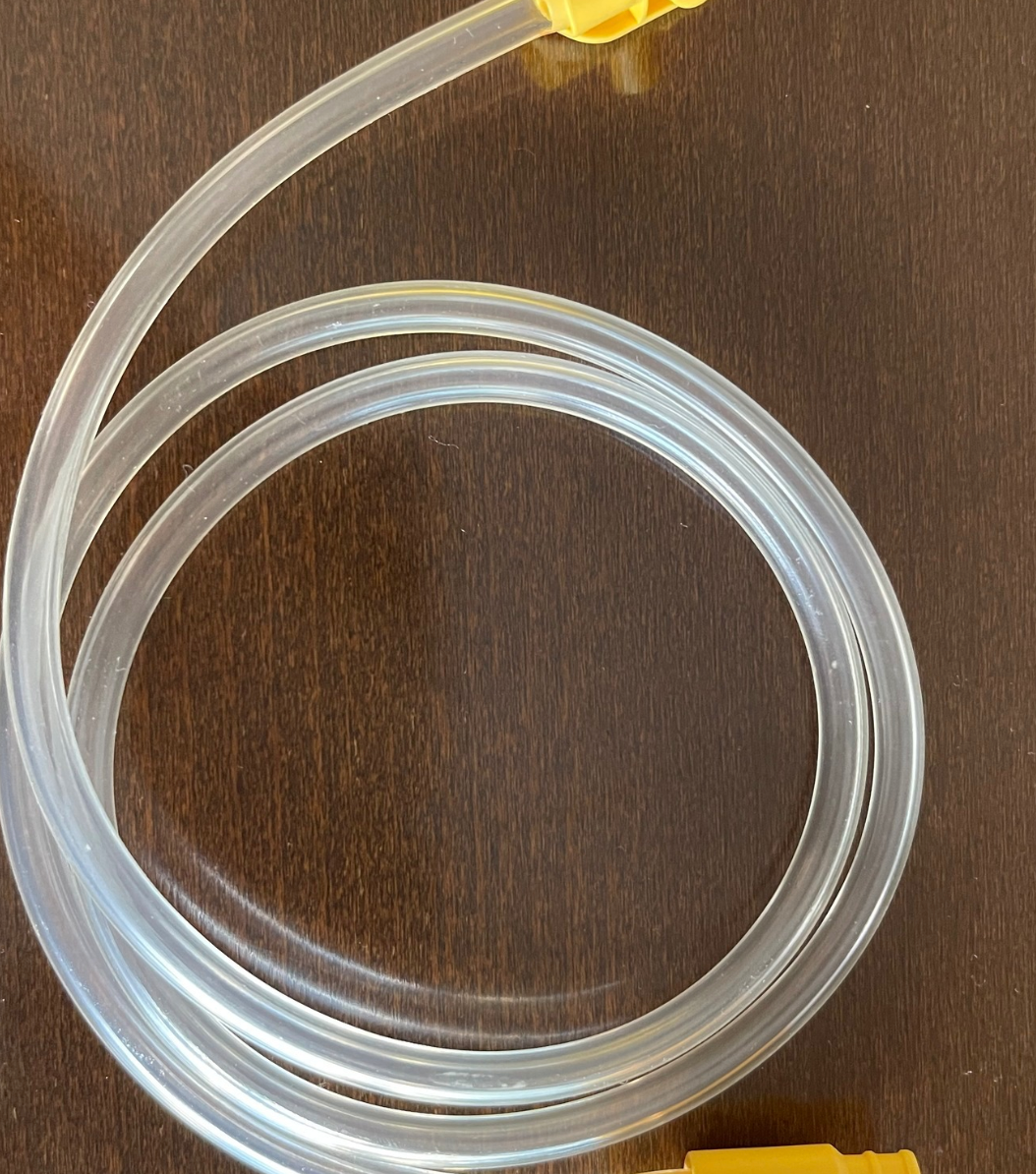 (#PG4193) Extractor de leche eléctrico modelo Hands Free Solo. Marca Medela