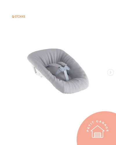 (#PG5477) Newborn set para silla Tripp Trapp. Marca Stokke