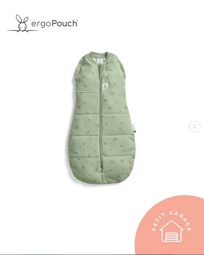 Saquito Cocoon Swaddle Bag TOG 3.5, talla 0-3 meses. Marca Ergopouch (#PG5788)