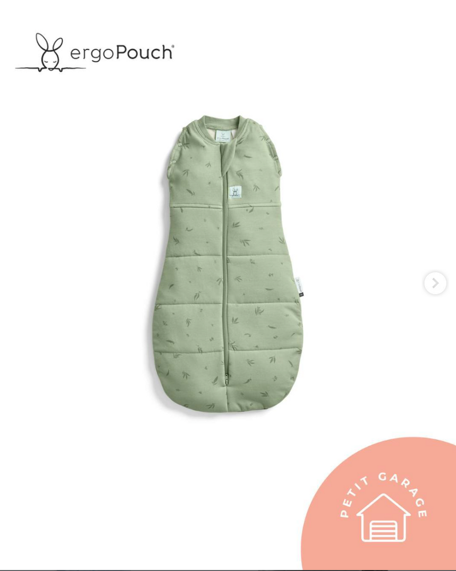 Saquito Cocoon Swaddle Bag TOG 3.5, talla 0-3 meses. Marca Ergopouch (#PG5788)