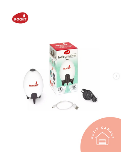 Mecedor de coches modelo recargable. Marca Rockit (#PG5794)