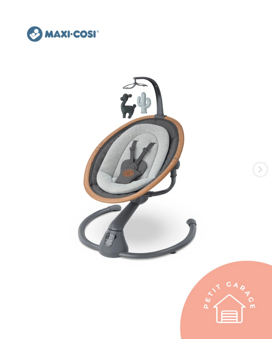 Silla Mecedora modelo Cassia. Marca Maxi Cosi (#PG5802)