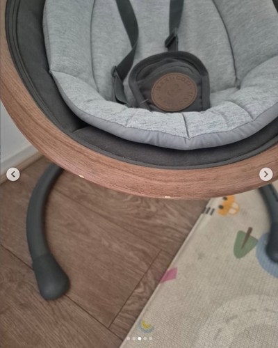Silla Mecedora modelo Cassia. Marca Maxi Cosi (#PG5802)