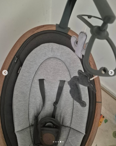Silla Mecedora modelo Cassia. Marca Maxi Cosi (#PG5802)