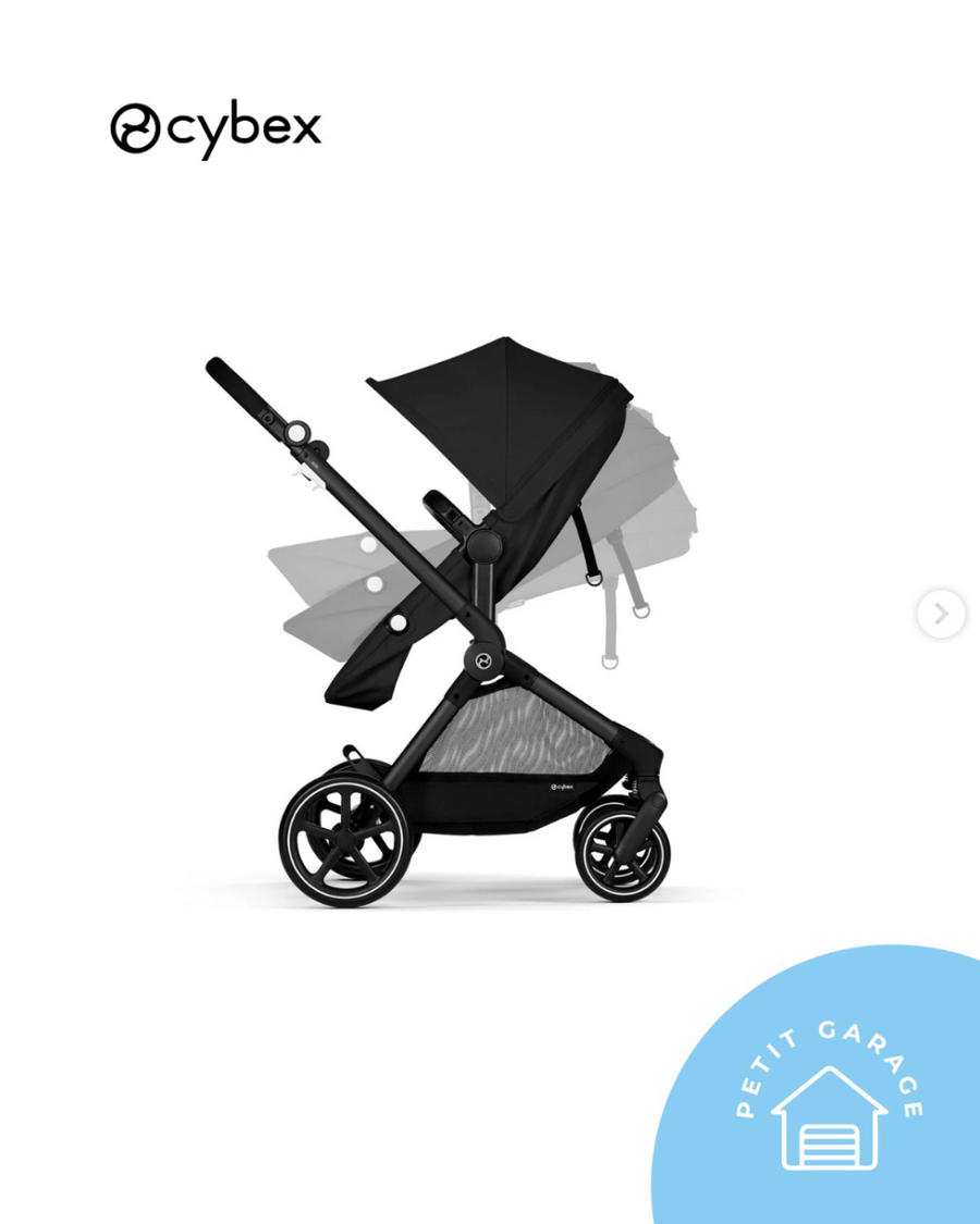 Coche modelo EOS. Marca Cybex (#PG5805)