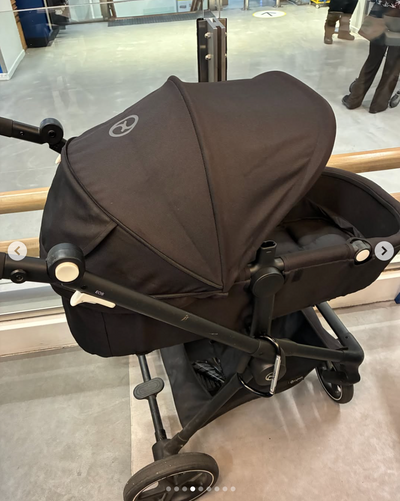 Coche modelo EOS. Marca Cybex (#PG5805)