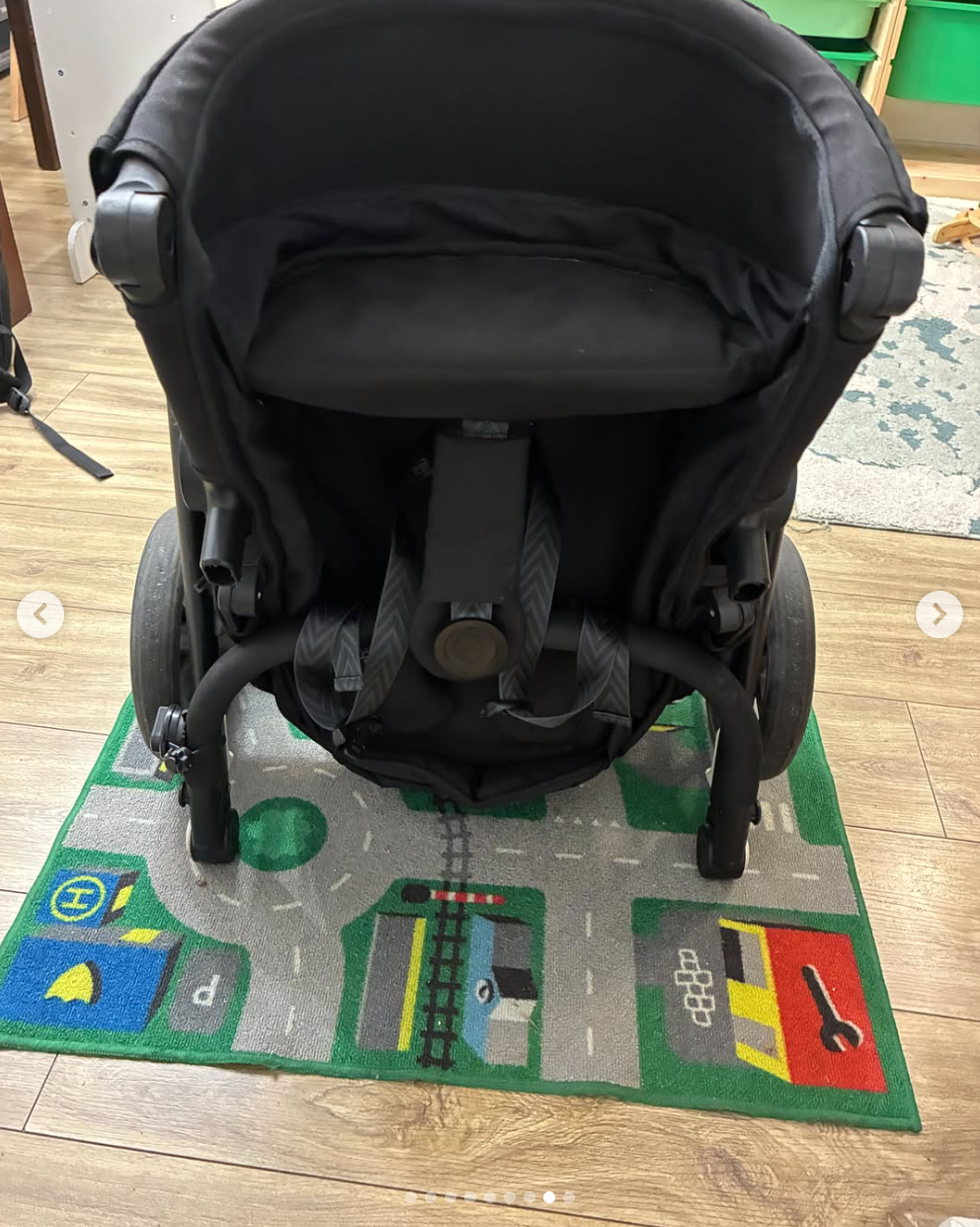 Coche modelo EOS. Marca Cybex (#PG5805)