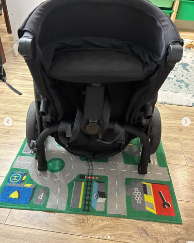 Coche modelo EOS. Marca Cybex (#PG5805)