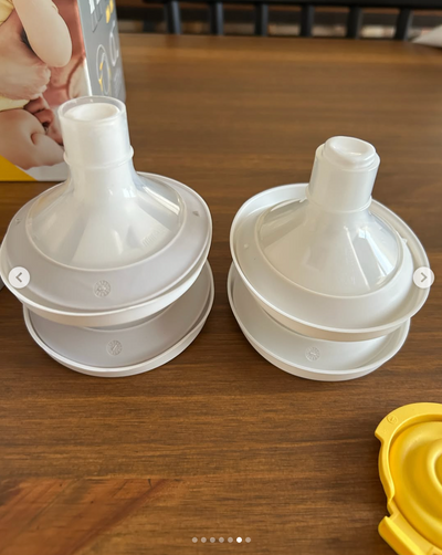 Extractor de leche eléctrico doble modelo Swing Maxi. Marca Medela (#PG5806)