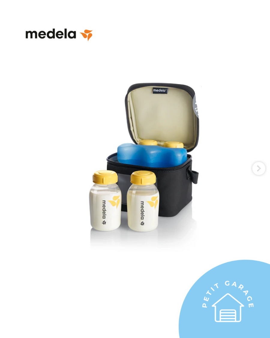 Cooler para almacenamiento de leche. Marca Medela (#PG5807)