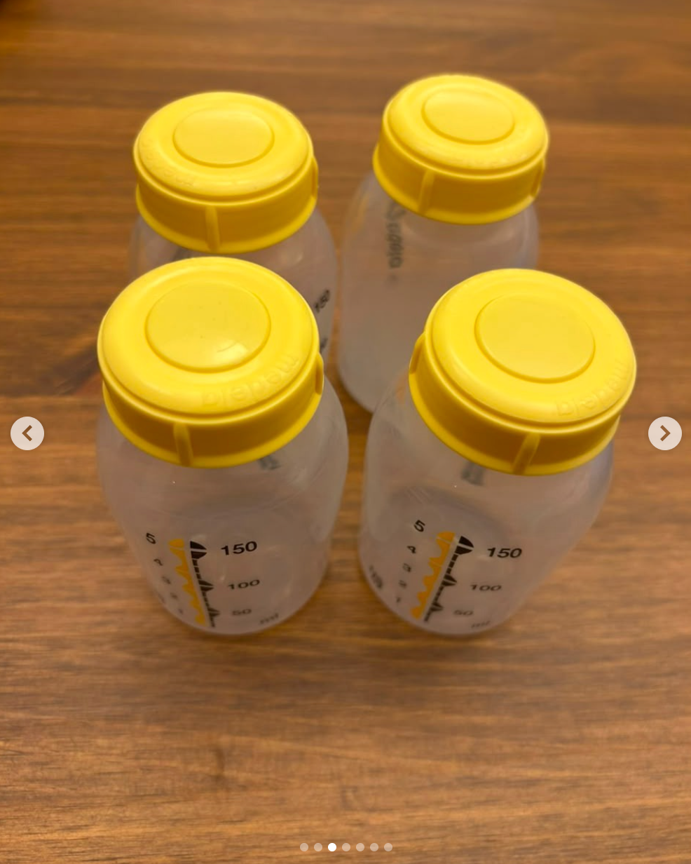 Cooler para almacenamiento de leche. Marca Medela (#PG5807)