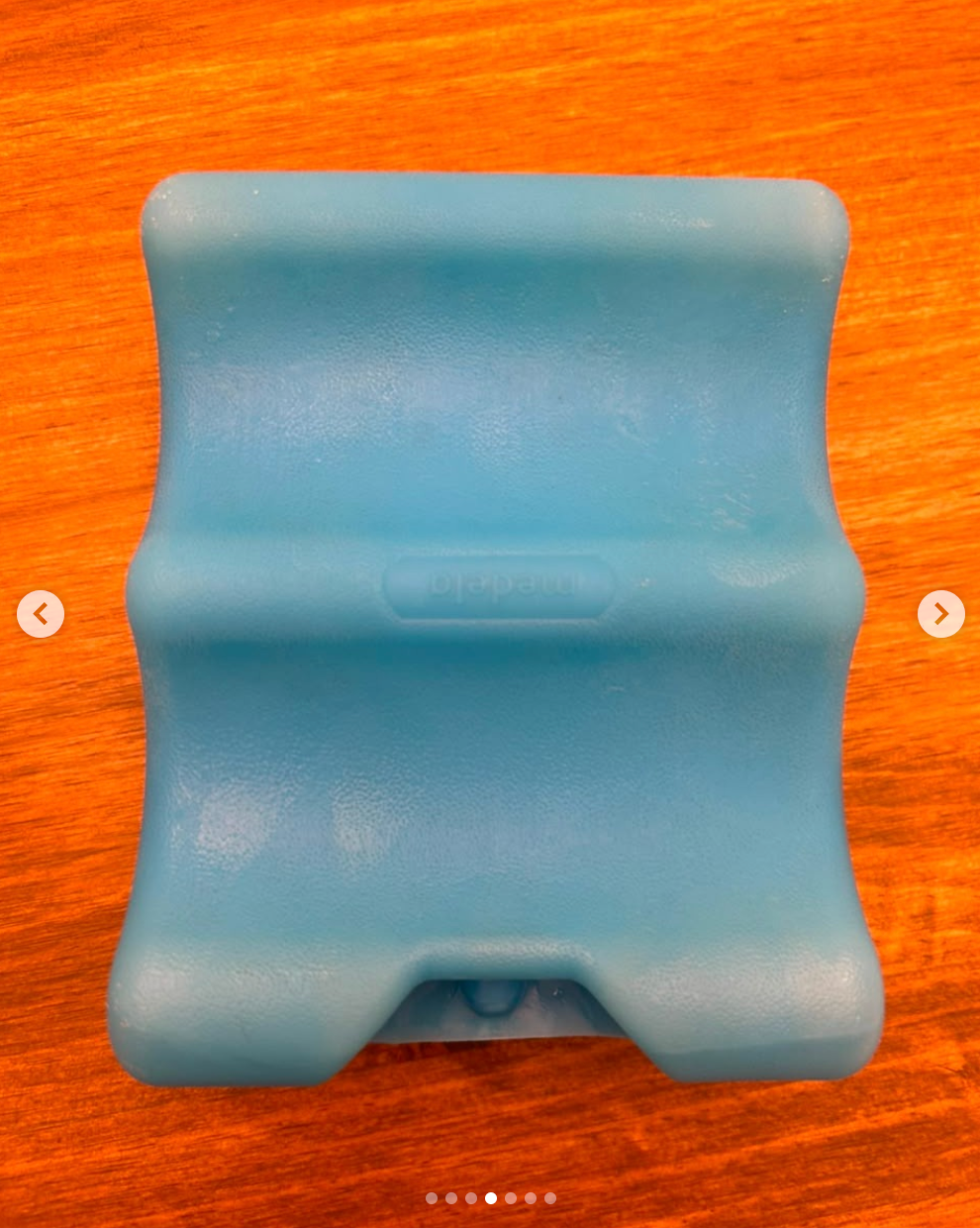 Cooler para almacenamiento de leche. Marca Medela (#PG5807)