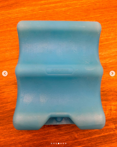 Cooler para almacenamiento de leche. Marca Medela (#PG5807)