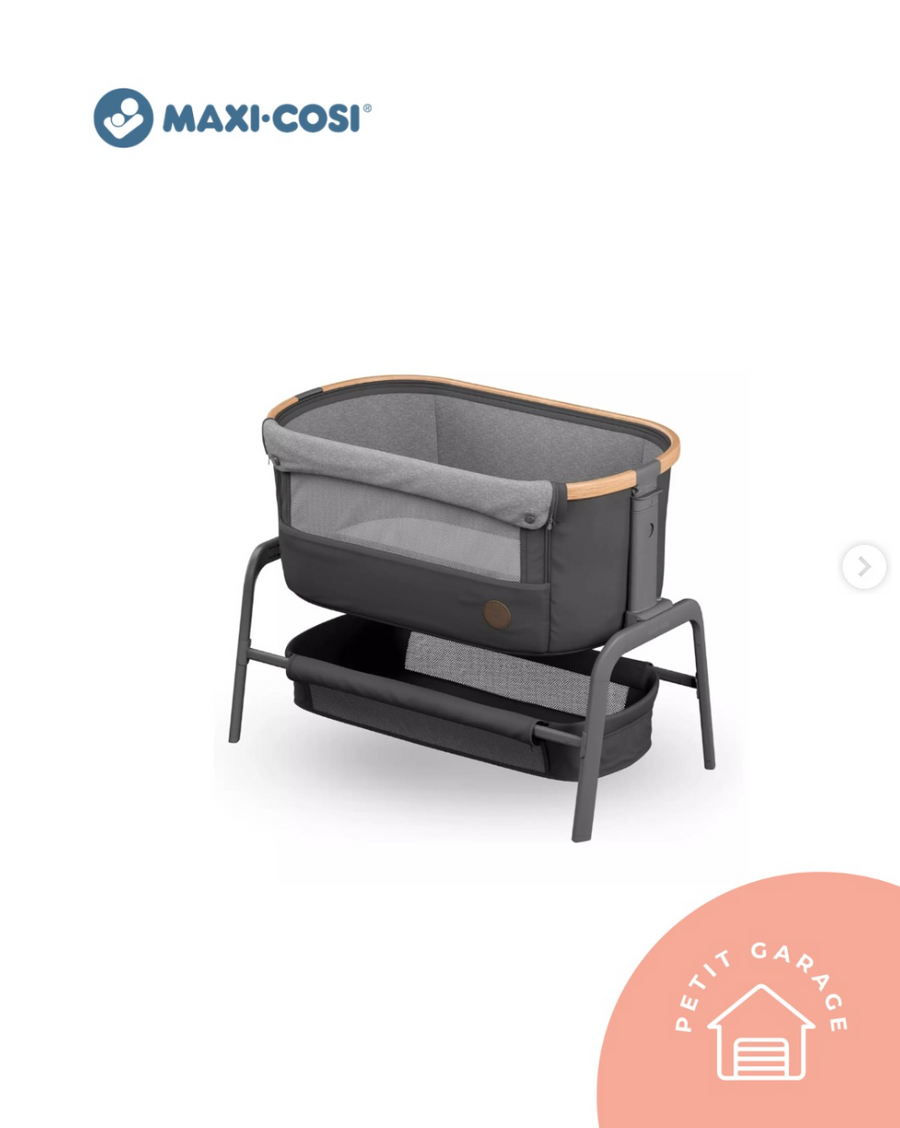 Cuna Colecho modelo Lora Essential. Marca Maxi Cosi (#PG5808)
