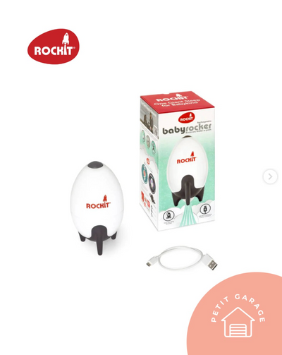 Mecedor de coches modelo recargable. Marca Rockit (#PG5810)