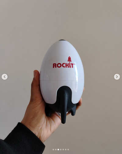 Mecedor de coches modelo recargable. Marca Rockit (#PG5810)
