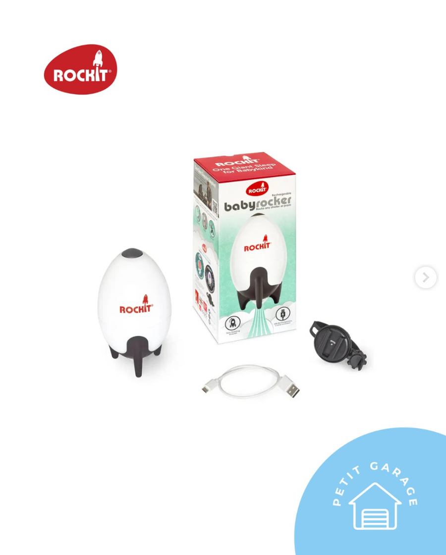Mecedor de coches modelo recargable. Marca Rockit (#PG5817)