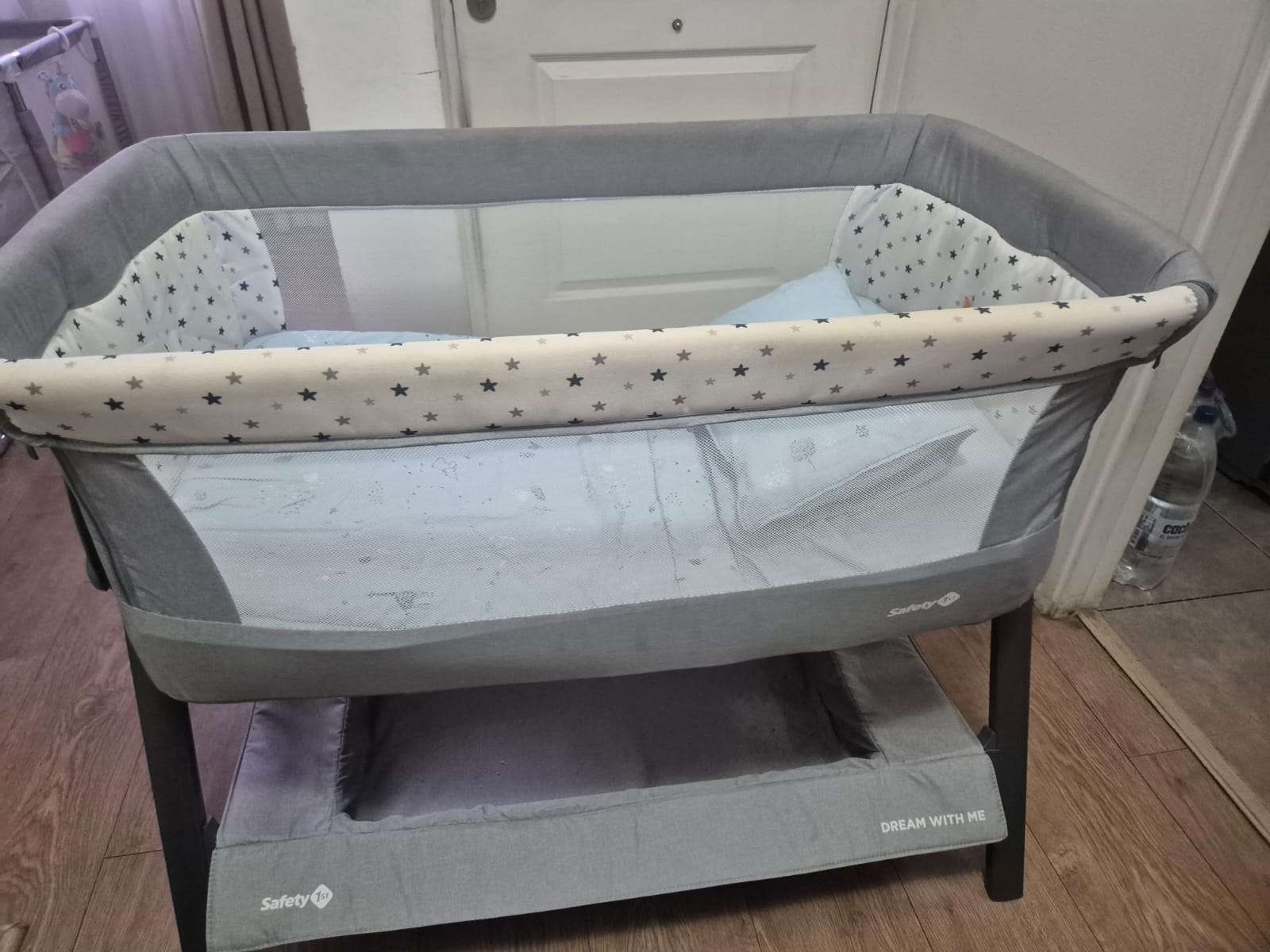 (#PG5189) Cuna colecho modelo Dream With Me. Marca Safety 1st