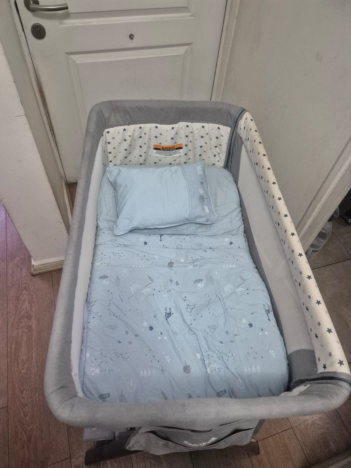 (#PG5189) Cuna colecho modelo Dream With Me. Marca Safety 1st