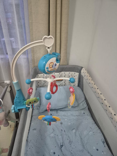 (#PG5189) Cuna colecho modelo Dream With Me. Marca Safety 1st