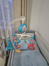 (#PG5189) Cuna colecho modelo Dream With Me. Marca Safety 1st