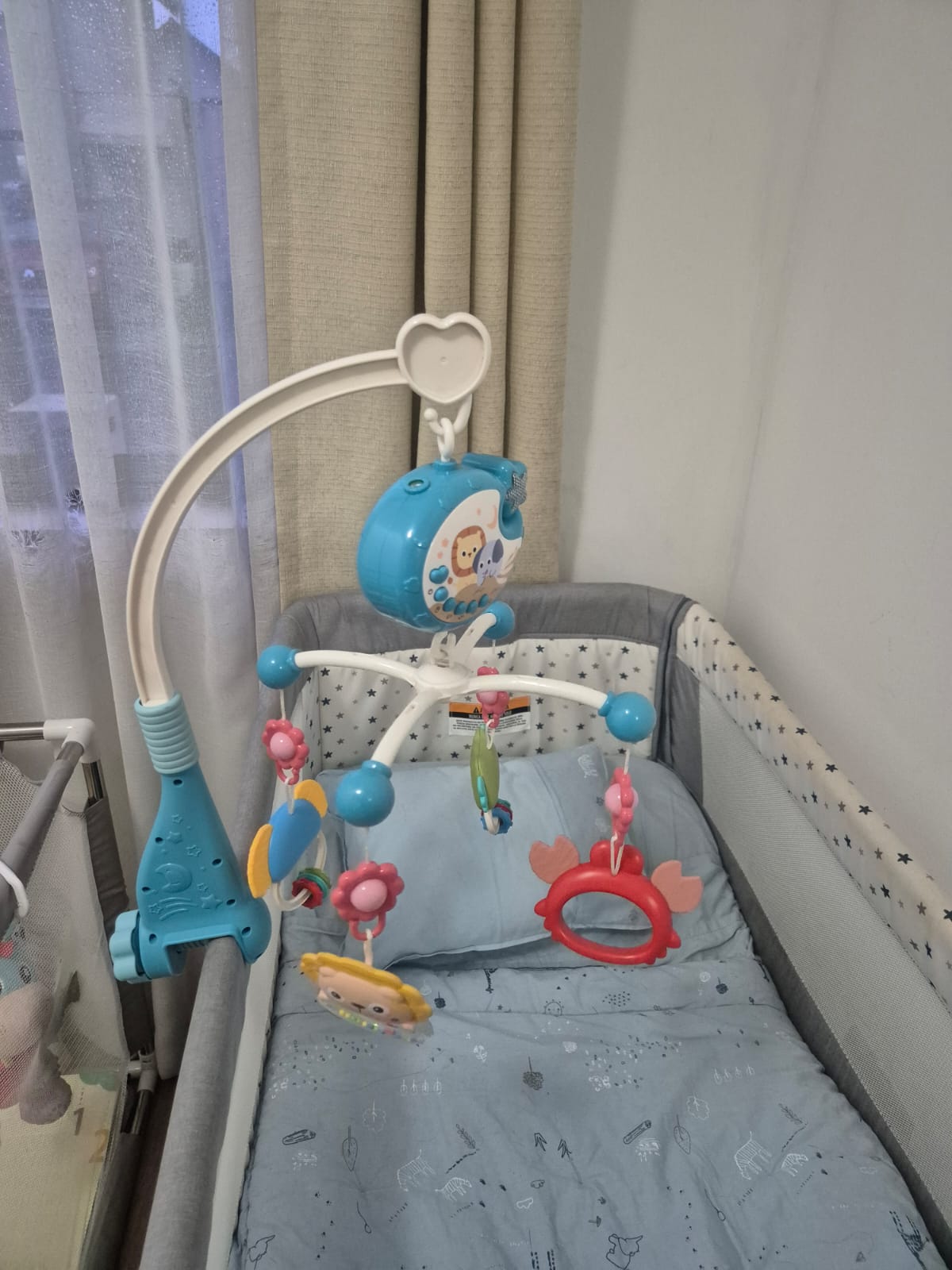 (#PG5189) Cuna colecho modelo Dream With Me. Marca Safety 1st