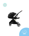 (#PG4269) Coche de paseo modelo Apego. Marca Lubabycas