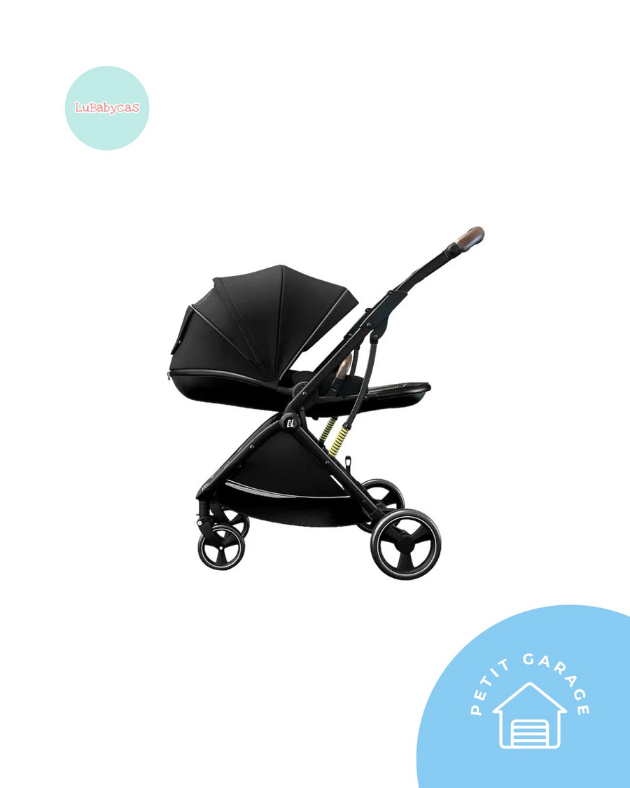 (#PG4269) Coche de paseo modelo Apego. Marca Lubabycas