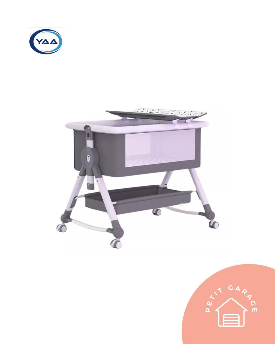 (#PG4272) Cuna colecho. Marca Yaa.cl